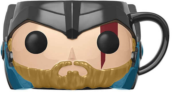  «Кружка Funko POP! Thor Ragnarok Тор (FK24318)», бренда Funko Pop - фото №1