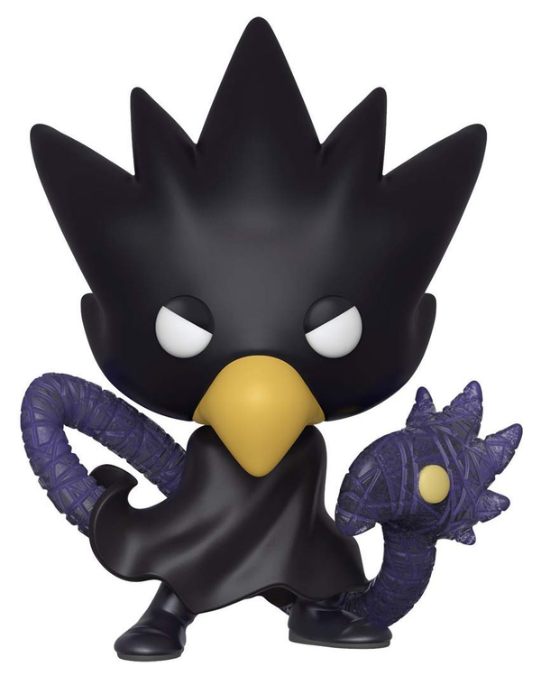«Коллекционная фигурка Funko POP! My Hero Academia Tokoyami (42934)», бренда Funko Pop - фото №1