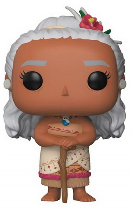  «Коллекционная фигурка Funko POP! Moana Gramma Tala (29909)», бренда Funko Pop - фото №1