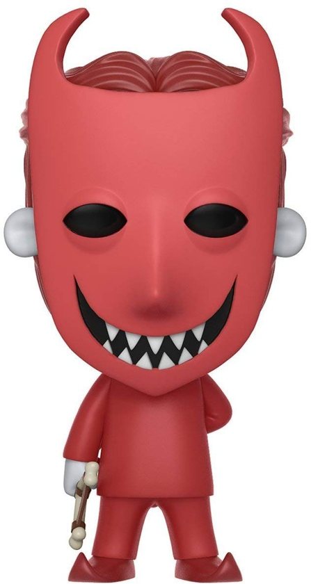 «Коллекционная фигурка Funko POP! Nightmare Before Christmas Lock (29383)», бренда Funko Pop - фото №1