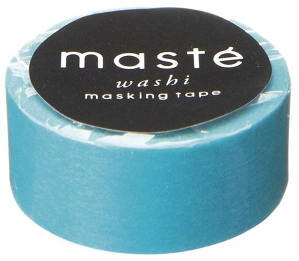 «Скотч Maste Basic Turquoise (MST-MKT01-TQ)» - фото №1