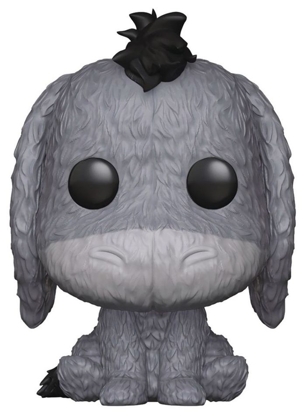  «Коллекционная фигурка Funko POP! Christopher Robin Иа-Иа 10 см (FK32089)», бренда Funko Pop - фото №1