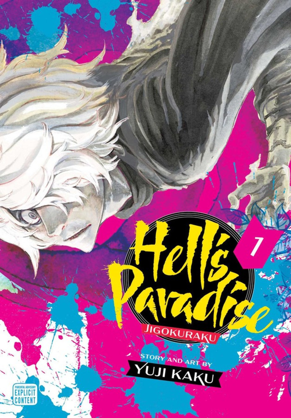 Книга «Hell's Paradise: Jigokuraku. Volume 1» – Юдзі Каку, купити