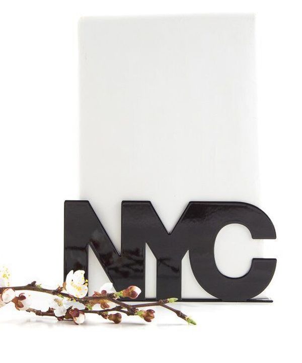  «Держатель для книг Atelier Article NYC New York City (1619240484934)», бренда Atelier Article - фото №1