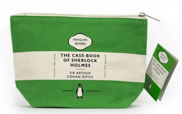  «Пенал Penguin The Casebook of Sherlock Holmes (5060312813274)», бренду Penguin - фото №1