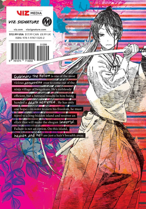 Книга «Hell's Paradise: Jigokuraku. Volume 1» – Юдзі Каку, купити