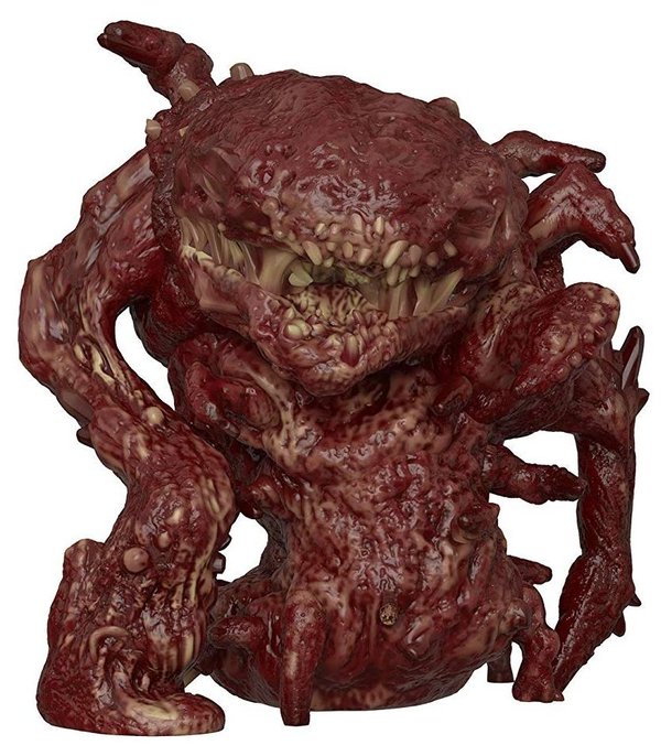 «Коллекционная фигурка Funko POP! Stranger Things Monster 15 см (45330)», бренда Funko Pop - фото №1