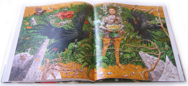 Бумажная книга «Юний Роланд. Британські рицарські казки» - фото №1