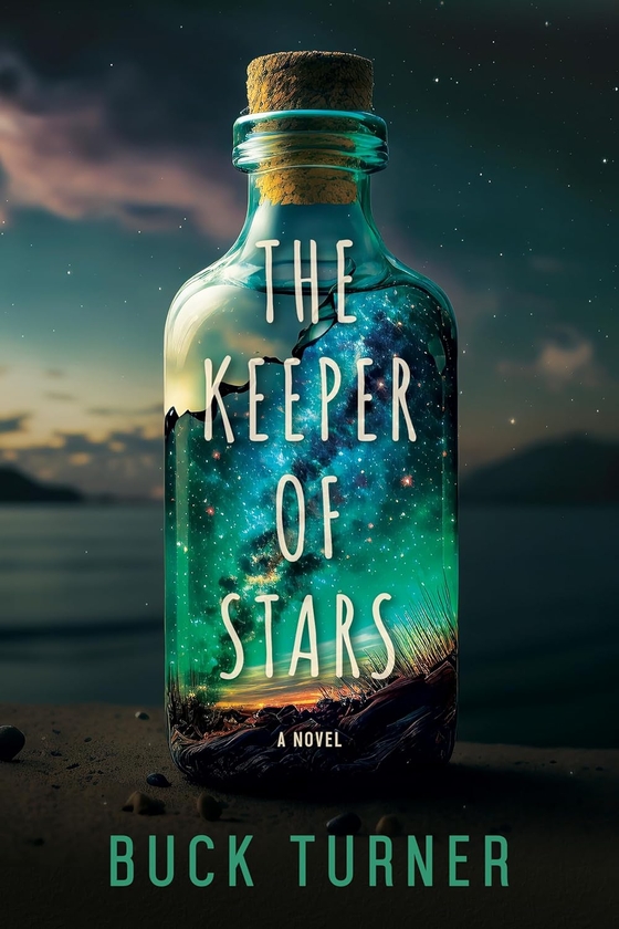 Бумажная книга «The Keeper of Stars», автор Бак Тернер - фото №1