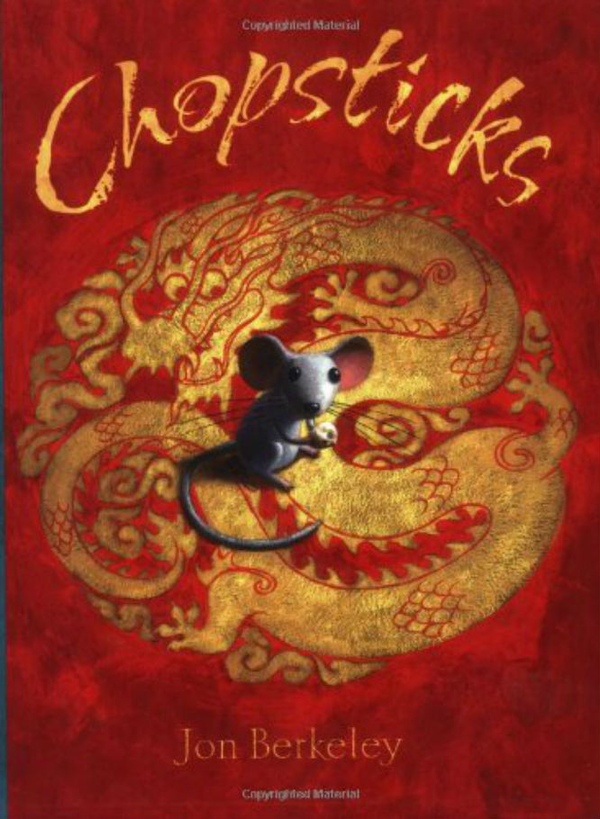 Бумажная книга «Chopsticks», автор Джон Беркли - фото №1