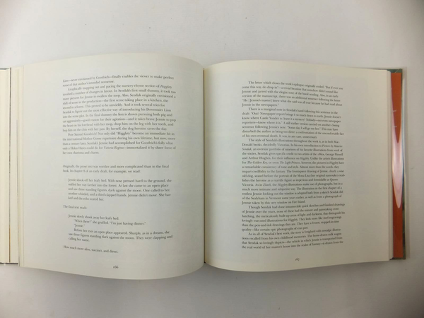Бумажная книга «The Art of Maurice Sendak», авторов Сельма Г. Лейнс, Тони Кушнер - фото №1
