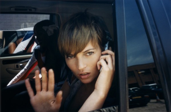 Бумажная книга «Kate Moss by Mario Testino», автор Марио Тестино - фото №1