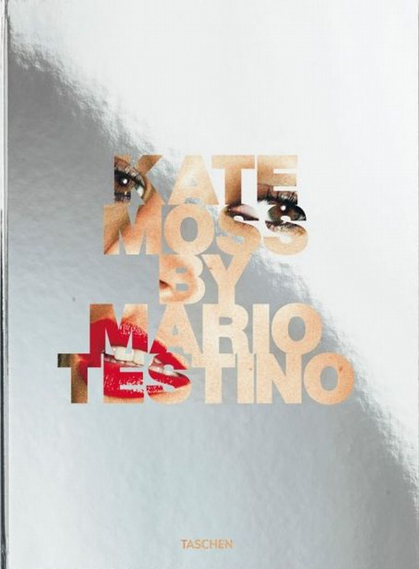 Бумажная книга «Kate Moss by Mario Testino», автор Марио Тестино - фото №1