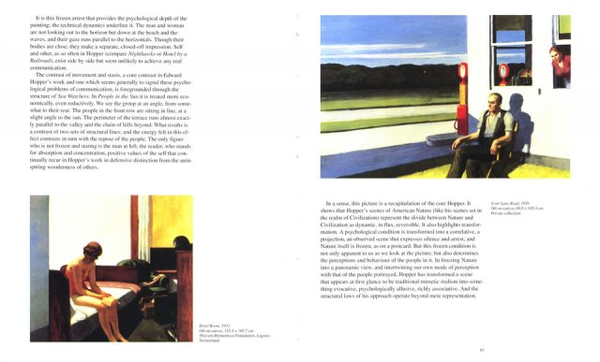 Бумажная книга «Hopper», автор Иво Кранцфельдер - фото №1