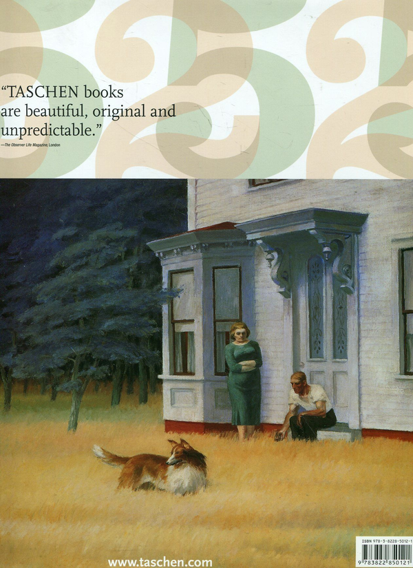 Бумажная книга «Hopper», автор Иво Кранцфельдер - фото №1
