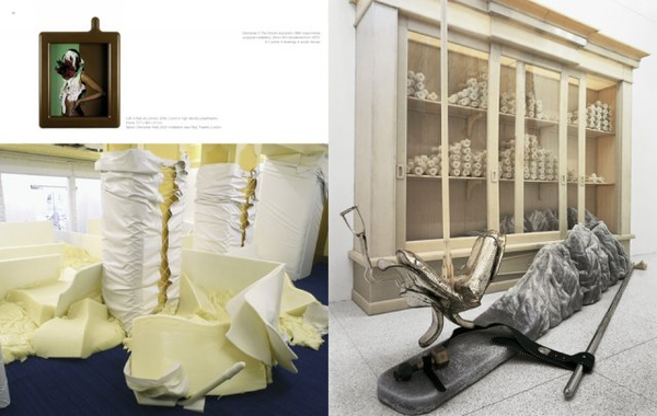 Бумажная книга «100 Contemporary Artists (комплект из 2 книг)» - фото №1