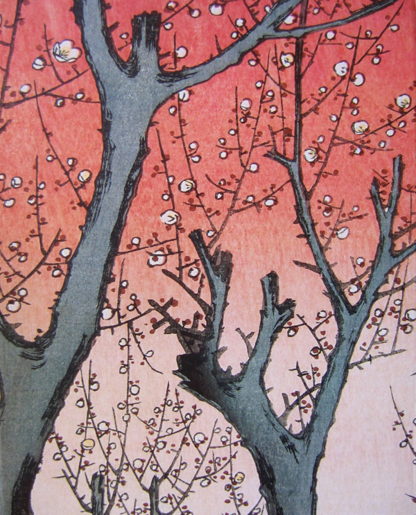 Бумажная книга «Hiroshige: One Hundred Famous Views of Edo», авторов Мелани Треде, Лоренц Бихлер - фото №1