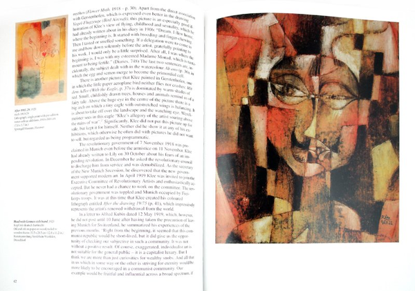 Бумажная книга «Klee», автор Сюзанна Партш - фото №1