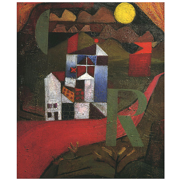 Бумажная книга «Klee», автор Сюзанна Партш - фото №1