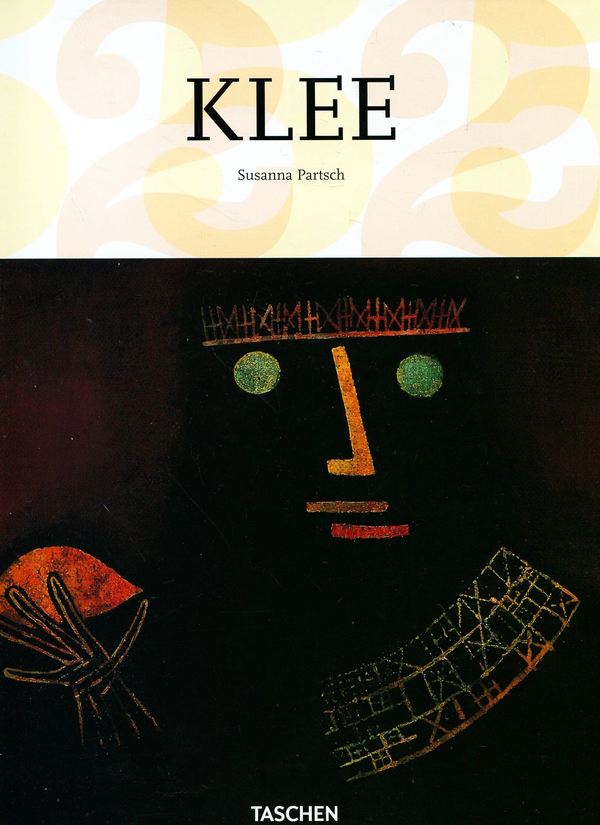 Бумажная книга «Klee», автор Сюзанна Партш - фото №1