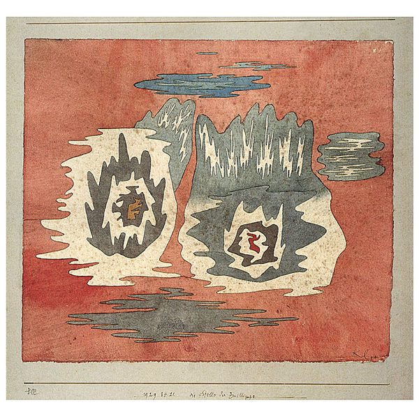 Бумажная книга «Klee», автор Сюзанна Партш - фото №1