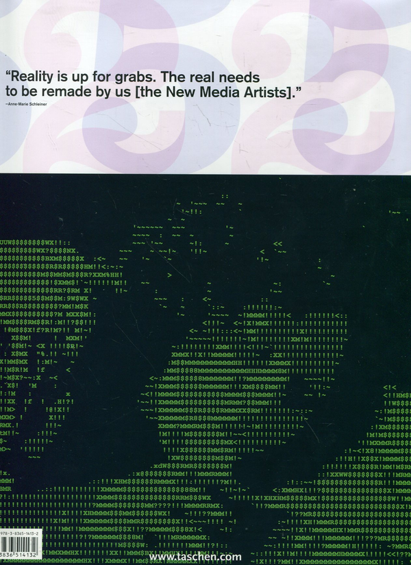 Бумажная книга «New Media Art», авторов Марк Трайб, Рина Джана - фото №1