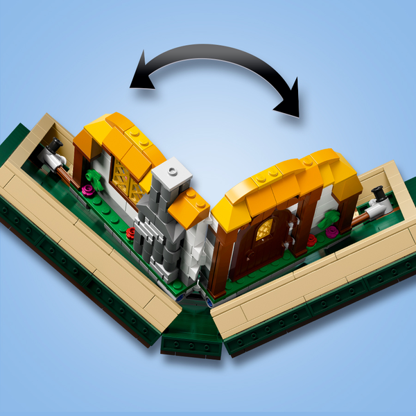  «Конструктор LEGO Ideas Книга, що розкривається (21315)», бренду LEGO - фото №1