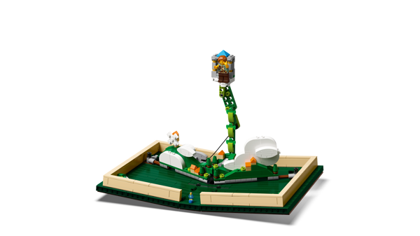  «Конструктор LEGO Ideas Книга, що розкривається (21315)», бренду LEGO - фото №1