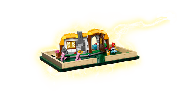  «Конструктор LEGO Ideas Книга, що розкривається (21315)», бренду LEGO - фото №1