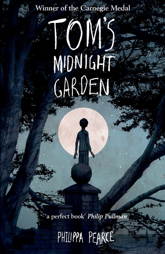 Бумажная книга «Tom's Midnight Garden», автор Фил Пирс - фото №1
