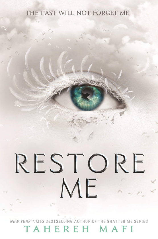 Паперова книга «Restore Me», автор Таґере Мафі - фото №1
