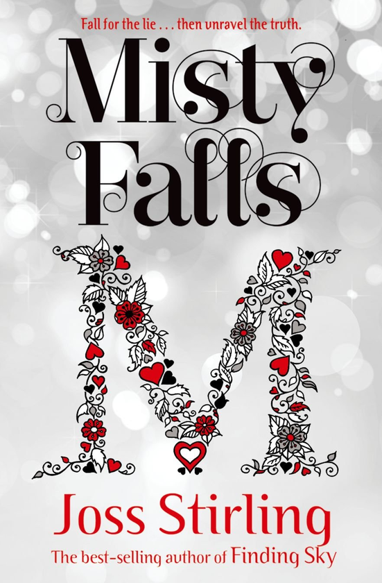 Бумажная книга «Misty Falls», автор Джосс Стерлинг - фото №1