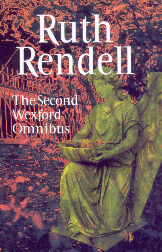 Паперова книга «The Second Wexford Omnibus», автор Рут Ренделл - фото №1