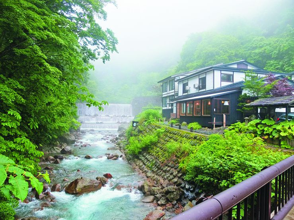 Бумажная книга «Onsen of Japan», авторов Мишель Макинтош, Стив Вайд - фото №1
