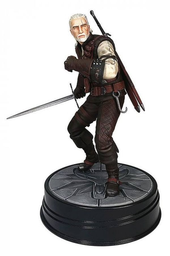  «Фигурка Dark Horse Witcher 3 Wild Hunt Geralt Manticore (3007-972)», бренда Dark Horse - фото №1