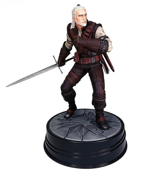  «Фигурка Dark Horse Witcher 3 Wild Hunt Geralt Manticore (3007-972)», бренда Dark Horse - фото №1