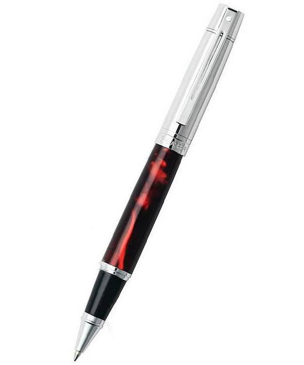  «Ручка-роллер Sheaffer Gift Collection 300 Perle Red (Sh931515)», бренда Sheaffer - фото №1