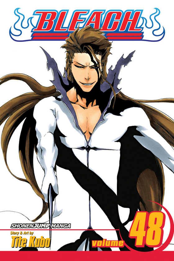 Паперова книга «Bleach. Volume 48», автор Тайто Кубо - фото №1