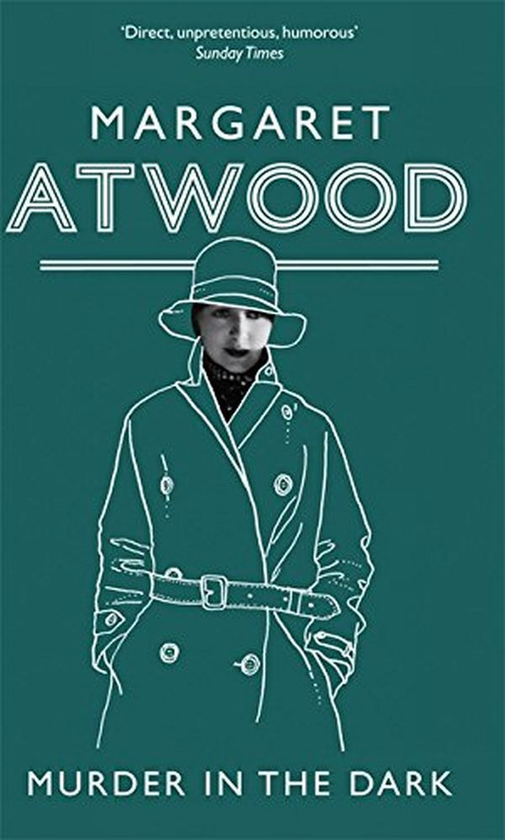 Бумажная книга «Murder in the Dark», автор Маргарет Этвуд - фото №1