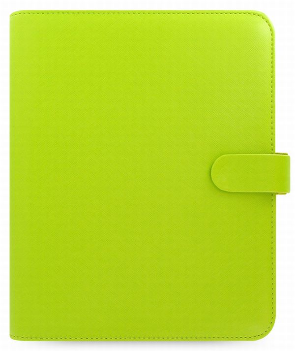  «Органайзер Filofax Saffiano A5 Pear (17-022533)», бренда Filofax - фото №1