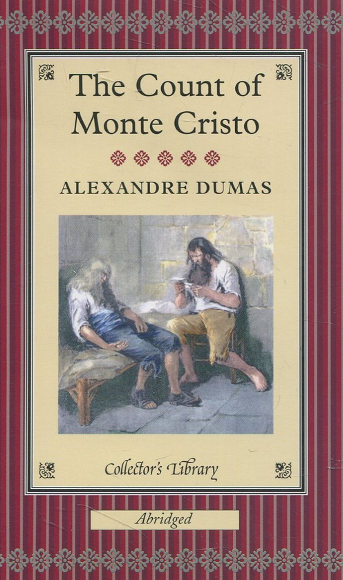 [object Object] «The Count of Monte Cristo», автор Олександр Дюма - фото №1