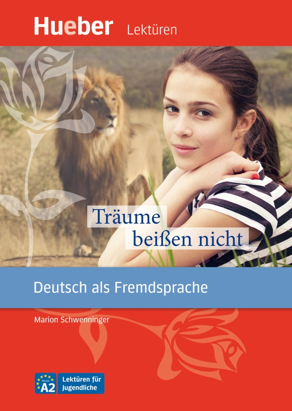 Бумажная книга «A2. Traume beiben nicht, Lesenheft », автор Марион Швеннингер - фото №1