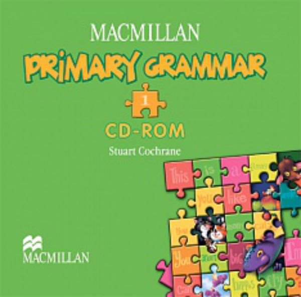 Бумажная книга «Macmillan Primary Grammar 1 (аудиокурс на CD)», автор Стюарт Кокрейн - фото №1