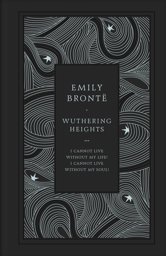 Бумажная книга «Wuthering Heights», автор Эмили Бронте - фото №1