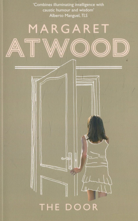 Паперова книга «The Door», автор Маргарет Етвуд - фото №1