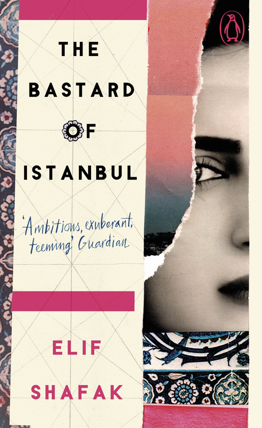 Бумажная книга «The Bastard of Istanbul», автор Элиф Шафак - фото №1