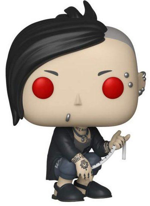 «Коллекционная фигурка Funko POP! Tokyo Ghoul Ута (26030)», бренда Funko Pop - фото №1