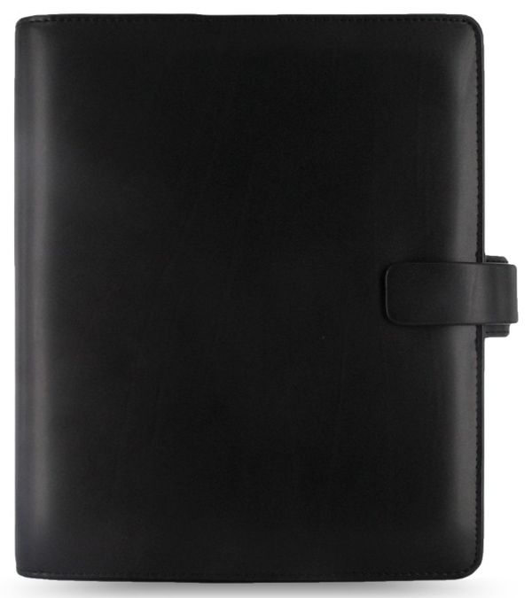  «Органайзер Filofax Metropol A5 Black (20-026968)», бренду Filofax - фото №1