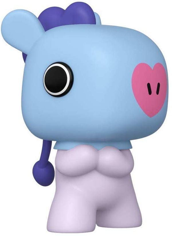 «Коллекционная фигурка Funko POP! BT21 Mang (40237)», бренда Funko Pop - фото №1