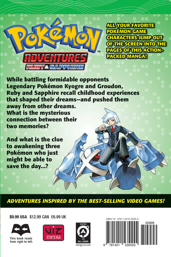 Паперова книга «Pokemon Adventures. Volume 21», автор Хiденорi Кусака - фото №1